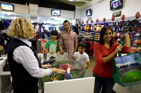 Melbourne Cricket Ground - Attractions Melbourne 7