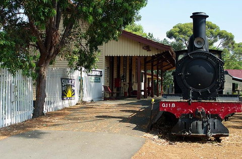 Kalamunda History Village - Attractions Melbourne 0
