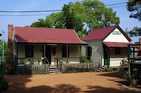 Kalamunda History Village - Attractions Melbourne 1