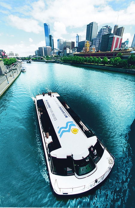 Melbourne River Cruises - Attractions Melbourne 3