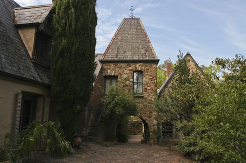 Montsalvat - Attractions Melbourne 2