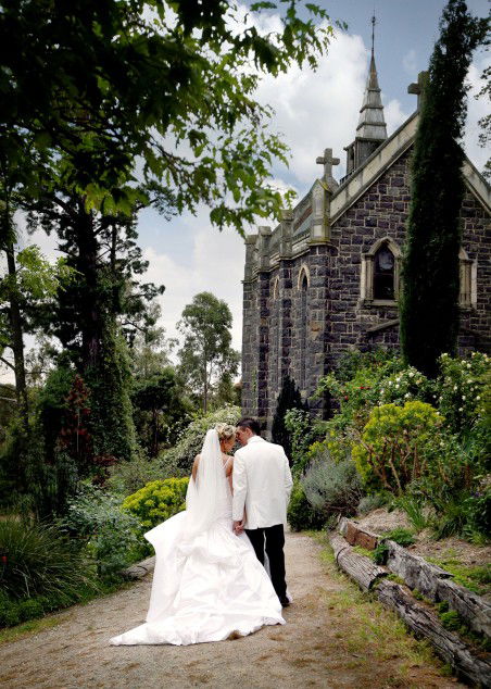Montsalvat - Attractions Melbourne 3