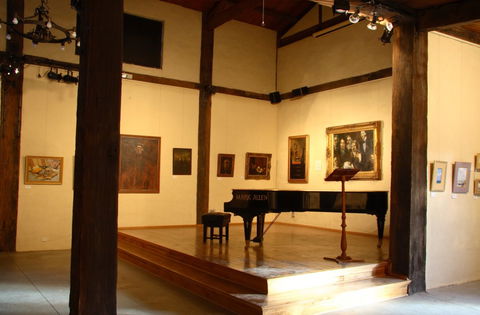 Montsalvat - Attractions Melbourne 4