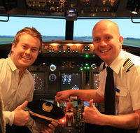 Flight Experience - Brisbane - Attractions Melbourne