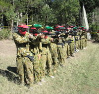 Top Gun Paintball Park - Attractions Melbourne