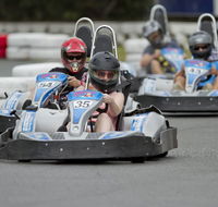 Kingston Park Raceway Go Karting - Attractions Melbourne
