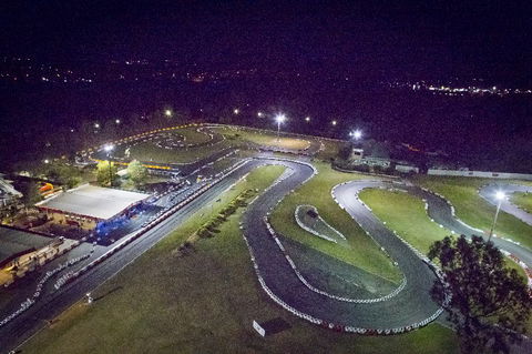 Kingston Park Raceway Go Karting - Attractions Melbourne 3