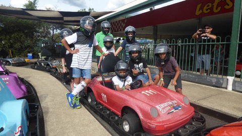 Kingston Park Raceway Go Karting - Attractions Melbourne 5