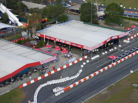 Kingston Park Raceway Go Karting - Attractions Melbourne 10