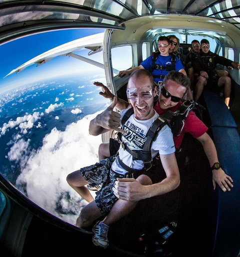 Jump The Beach Brisbane - Attractions Melbourne 1