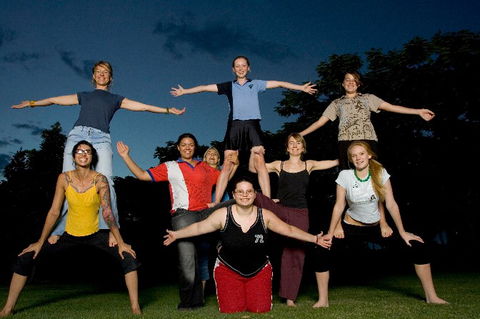 Vulcana Women's Circus - Attractions Melbourne 0