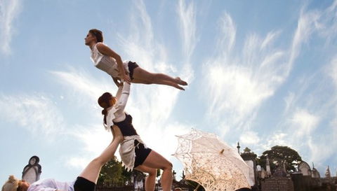 Vulcana Women's Circus - Attractions Melbourne 2