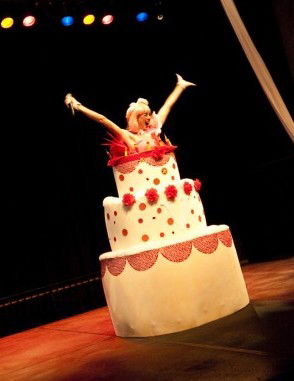 Vulcana Women's Circus - Attractions Melbourne 3