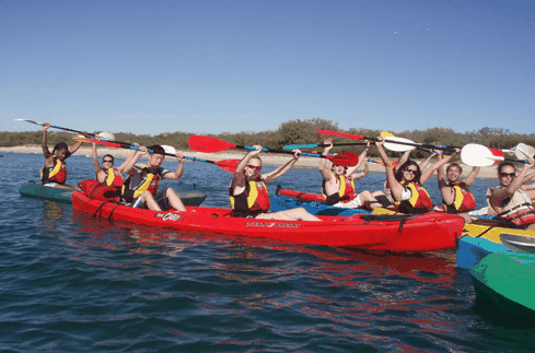 Labrador QLD Attractions Melbourne