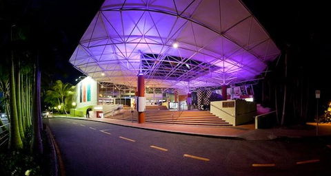 The Arts Centre Gold Coast - Attractions Melbourne 1