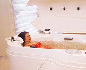 Acqua Viva Day Spa - Attractions Melbourne 3