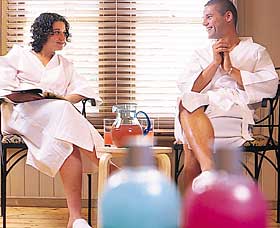 Acqua Viva Day Spa - Attractions Melbourne 4