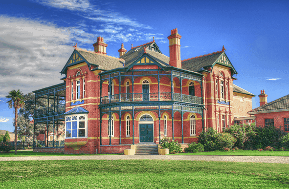 Bundoora Homestead Art Centre - Attractions Melbourne