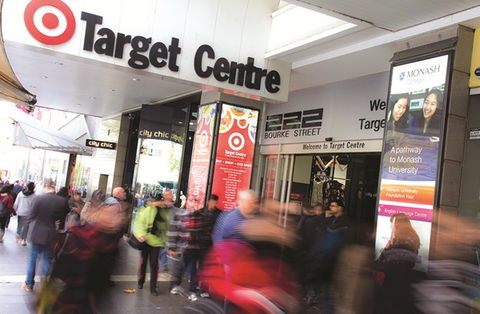 Target Centre - Attractions Melbourne 0