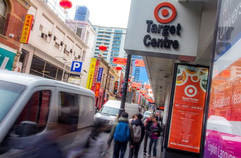 Target Centre - Attractions Melbourne 1