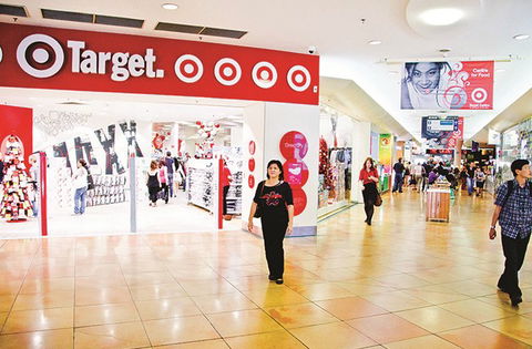 Target Centre - Attractions Melbourne 2