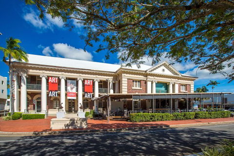 Cairns Regional Gallery - Attractions Melbourne 1