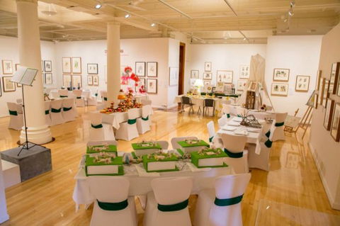 Cairns Regional Gallery - Attractions Melbourne 4