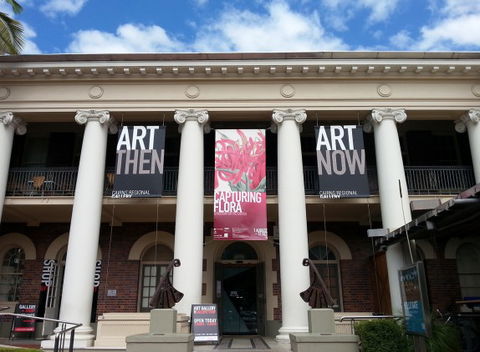 Cairns Regional Gallery - Attractions Melbourne 5