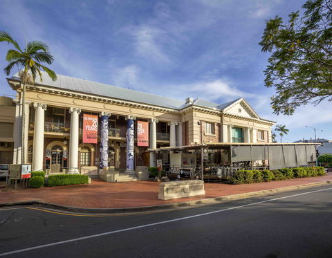 Cairns Regional Gallery - Attractions Melbourne 8