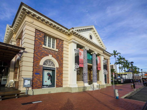 Cairns Regional Gallery - Attractions Melbourne 9