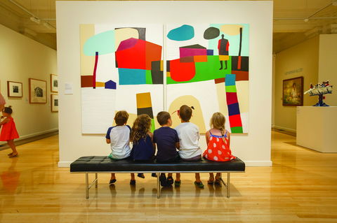 Cairns Regional Gallery - Attractions Melbourne 10
