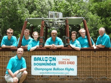 Balloon Down Under - Attractions Melbourne 5
