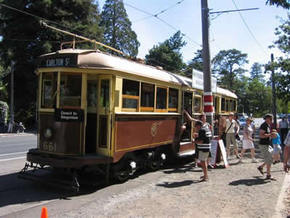 Ballarat Tramway Museum - Attractions Melbourne 4