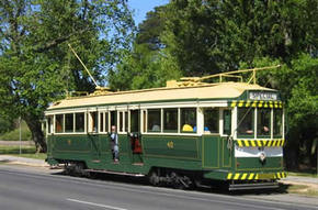 Ballarat Tramway Museum - Attractions Melbourne 5