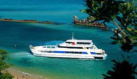  Attractions Melbourne