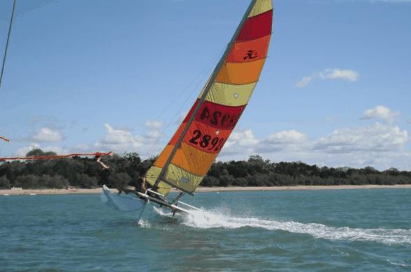 Aquavue Cafe Watersports - Attractions Melbourne 4