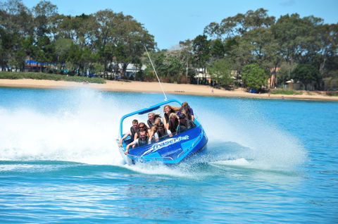 Aquavue Cafe Watersports - Attractions Melbourne 11