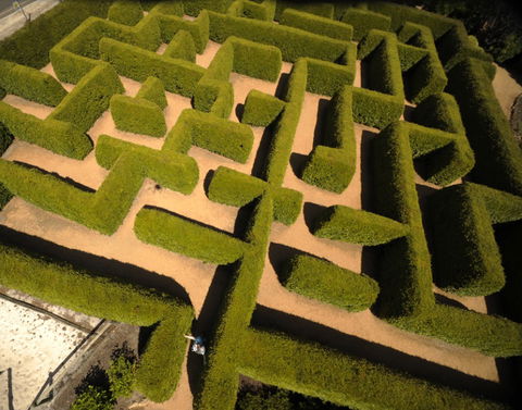 Abingdon Miniature Village - Attractions Melbourne 5