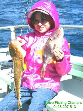 Bravo Fishing Charters - Attractions Melbourne 5