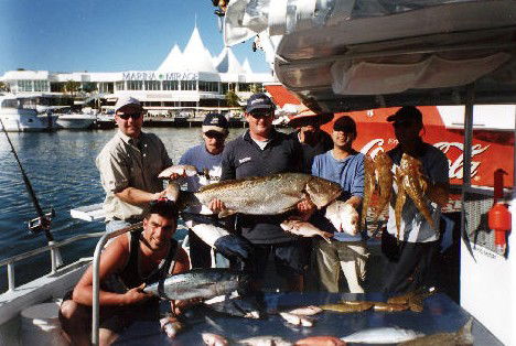 True Blue Fishing Charters - Attractions Melbourne 3