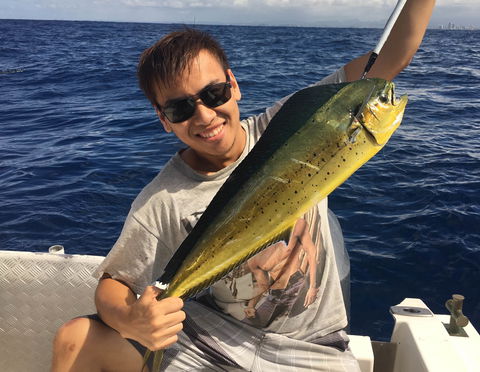 BKs Gold Coast Fishing Charters - Attractions Melbourne 4