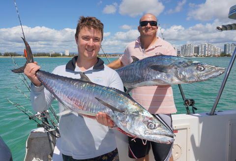 BKs Gold Coast Fishing Charters - Attractions Melbourne 6