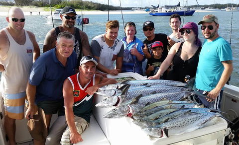BKs Gold Coast Fishing Charters - Attractions Melbourne 8