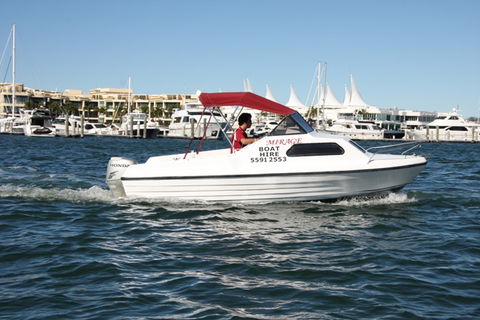 Mirage Boat Hire - Attractions Melbourne 0