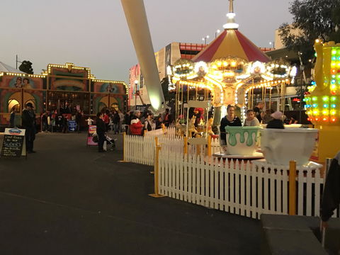 Wonderland Under The Melbourne Star - Attractions Melbourne 3