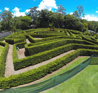 Bellingham Maze - Attractions Melbourne