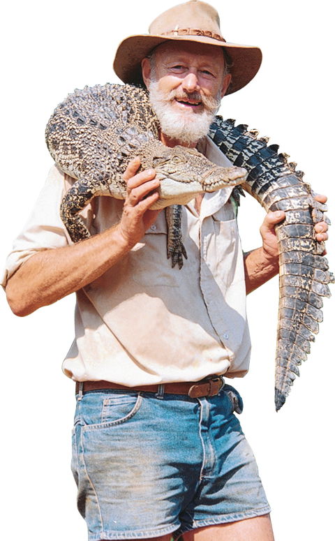 The Malcolm Douglas Crocodile Park - Attractions Melbourne 1