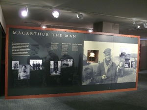 MacArthur Museum - Attractions Melbourne 1