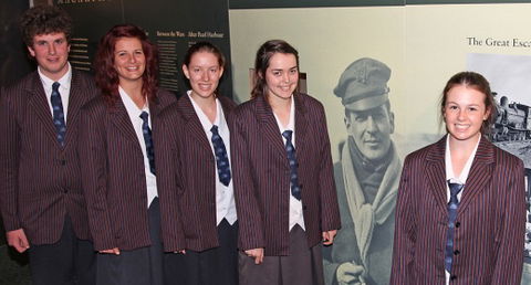 MacArthur Museum - Attractions Melbourne 3