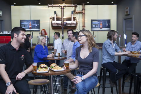 Carlton Brewhouse - Attractions Melbourne 6